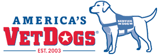 Americas Vetdogs the Veterans K9 Corps Inc logo