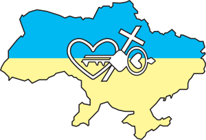 Heart of Ukraine Ministries logo