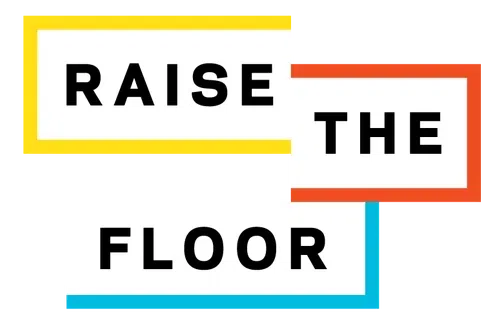 Raised the Floor Alliance logo