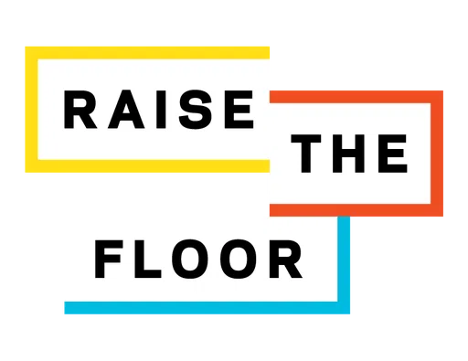 Raised the Floor Alliance logo