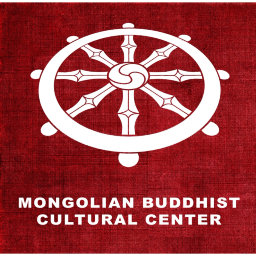 Mongolian Buddhist Cultural Center logo