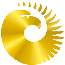American University Central Asia Foundation logo