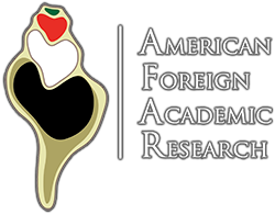 American Foreign Academic Research logo