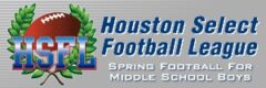 Houston Spring Select Footballleague Inc logo