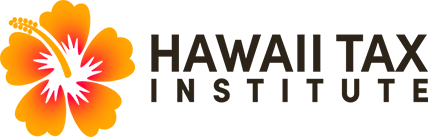 Hawaii Tax Institute Foundation logo