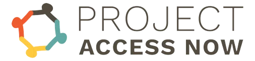 Project Access Now logo