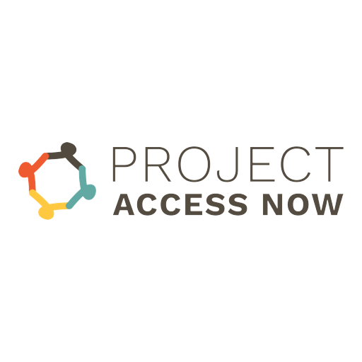 Project Access Now logo