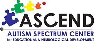 Autism Spectrum Center for Educational and Neurological logo