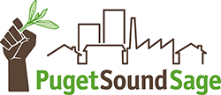 Puget Sound Sage logo