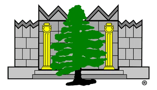 Tall Cedars of Lebanon of North America Supreme Forest logo