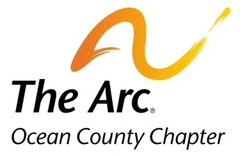 Arc Ocean County Chapter logo