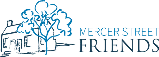 Mercer Street Friends Center logo