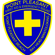 Point Pleasant First Aid & Emergency Squad logo