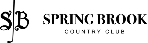 Spring Brook Country Club logo