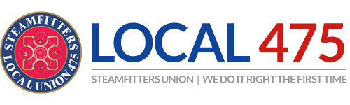 United Association of Journeymen & Apprentices of the Plumbing & Pipe logo
