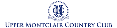 Upper Montclair Country Club logo