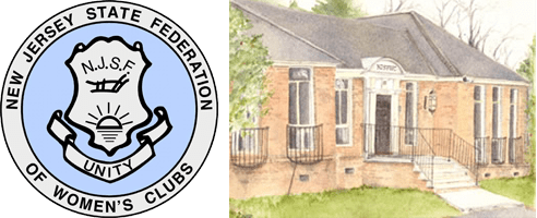 New Jersey State Federation of Womens CLUBS logo