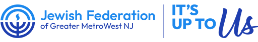 Jewish Federation of Greater Metrowest NJ logo