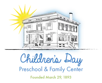 Childrens Day Nursery and Family Center logo