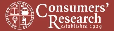 Consumers Research Inc logo