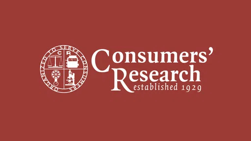 Consumers Research Inc logo