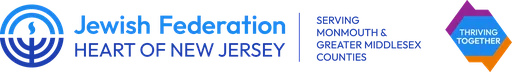 Jewish Federation of Middlesex and Monmouth Counties logo