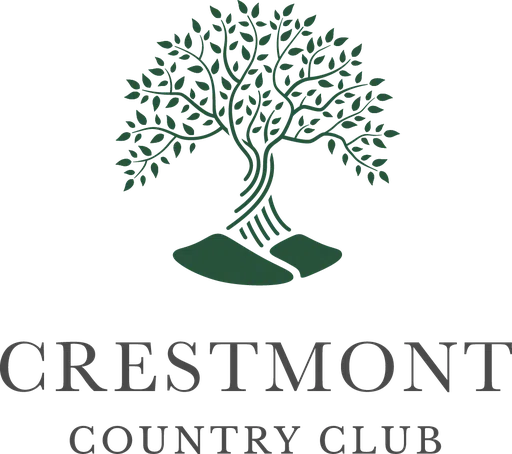 Crestmont Country Club logo