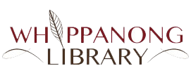 Whippanong Library Association logo