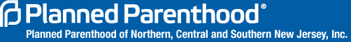 Planned Parenthood of Northern Central and Southern New Jersey In logo