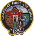 Cranbury First Aid Squad Inc logo