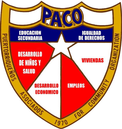Puertorriguenos Asociados for Community Organization Inc logo