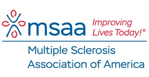 Multiple Sclerosis Association of America Inc logo