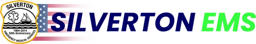 Silverton First Aid Squad logo