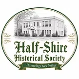 Half-Shire Historical Society logo