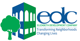 Elizabeth Development Company of New Jersey logo