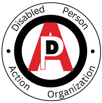 Disabled Persons Action Organization on Inc logo