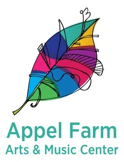The Appel Farm Arts and Music Center logo