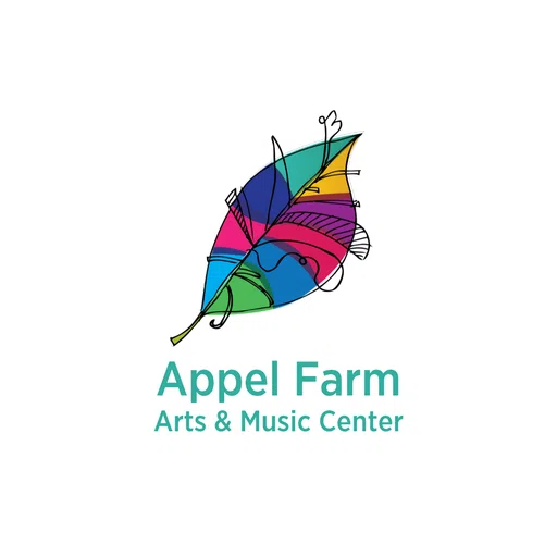 The Appel Farm Arts and Music Center logo