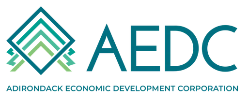 Adirondack Economic Development Corp logo