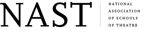 National Association of Schools of Theater Inc logo