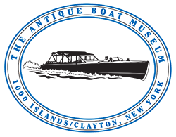 Antique Boat Museum logo