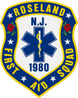Roseland First Aid Squad logo