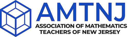 Association of Mathematics Teachers of New Jersey logo