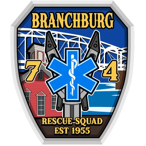 Branchburg Rescue Squad Inc logo