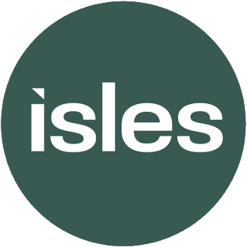 Isles Inc logo