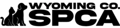 Wyoming County Society for the Prevention of Cruelty to Animals logo