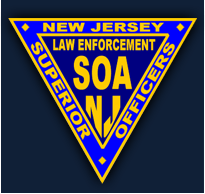 New Jersey Superior Officers Law Enforcement Association logo