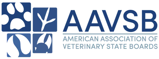 American Association of Veterinary State Boards logo