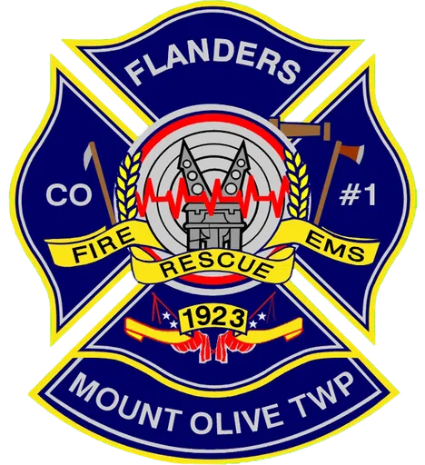 Flanders Fire Company 1 Inc logo
