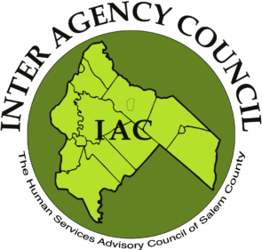 Salem County Inter-Agency Council of Human Services logo